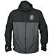 HK Army Windbreaker Jacket - Black/Grey