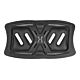 HK Army CTX Goggle Strap Pad - Black/Grey