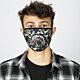 HK Army Anti-Dust Reversible Face Mask - Shark Camo