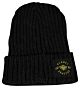 Eclipse Worker Beanie - Black