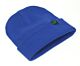 Eclipse Tab Roll Beanie - Royal Blue