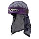 DYE Head Wrap - Infused Purple/Black/Grey