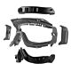 HK Army RMX Frame Kit - Grey