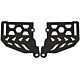 HK Flex Compressed Foam Ears - Viper (Proflex)