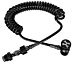 HK Army Coiled Remote Line w/ Slide Check