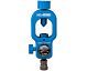 HK Army Scuba A-Clamp/Yolk Fill Station - Blue