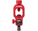 HK Army Scuba A-Clamp/Yolk Fill Station - Red
