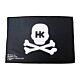 HK Army Microfiber Cloth - Skull