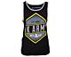 HK Tank Top Carved