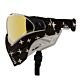 Push Unite Mask - Hormesis - Black Galvarino