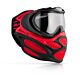 DYE i3 Pro Goggle - Fire Red