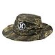 HK Army Bucket Hat - Icon Tigerstripe