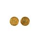 HK Machined Goggle Screw Set - Icon (Proflex)