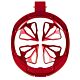 HK EVO Rotor/LTR Speed Feed - Red