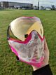Push Unite Mask - 1 of 1 Custom Pink Braindead Collab