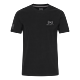 Wiley X CANYON Pocket Logo T-Shirt - Onyx Black / Sage Green