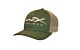 Wiley X Snapback Cap - Green/Tan