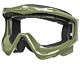 JT Spectra Proflex Frame - Olive