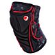 DYE Performance Knee Pads - DYECAM Black/Red
