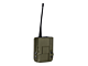 Kydex Customs Baofeng UV5R Radio Carrier 