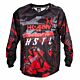 HK Army HSTL Line Jersey - Lava