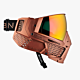 CRBN ZERO GRX Goggle - Less Coverage - Bronze