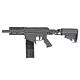 Valken M17 Mag Fed - Black