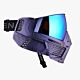 CRBN ZERO GRX Goggle - Less Coverage - ELMT Chameleon