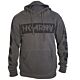 HK Army Off Break Hoodie Charcoal