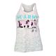 HK Women's Tank Top - Palms - Large