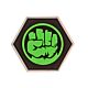 Sentinel Gear Smash Hand Hexagon Patch