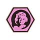 Sentinel Gear Marilyn Hexagon Patch