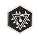Sentinel Gear Illuminati 2 Hexagon Patch