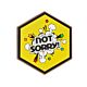Sentinel Gear Not Sorry Yellow Hexagon Patch
