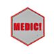 Sentinel Gear Medic Hexagon Patch