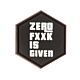 Sentinel Gear Zero Hexagon Patch