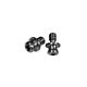 Luxe Popper Screws -
