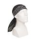 HK Headwrap Pulse Black