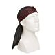 HK Headwrap Pulse Red