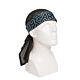 HK Headwrap Pulse Teal