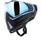 PUSH Unite MKII Goggle - Vortex (Black/Blue)