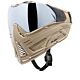 PUSH Unite MKII Goggle - Outlaw (Tan)