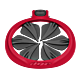 R2 Quick Feed Rotor - Red