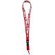 Hk Lanyard - Red