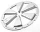 Exalt Rotor Feedgate - Silver