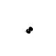 CRBN Zero Single Replacement Screw