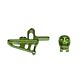HK Army Skeleton Rotor / LT-R Power Button + Release Trigger - Neon Green