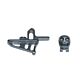 HK Army Skeleton Rotor / LT-R Power Button + Release Trigger - Pewter