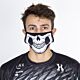 HK Army Anti-Dust Reversible Face Mask - Skeleton Skull