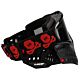 HK Woven Goggle Strap - Bones Red (Proflex)